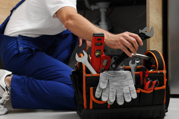 Best Gas Line Repair  in Kermit, TX