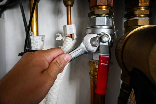 Best Clogged Drain Plumber  in Kermit, TX